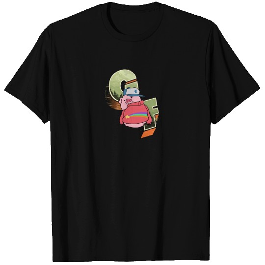 Gravity Falls T Shirts