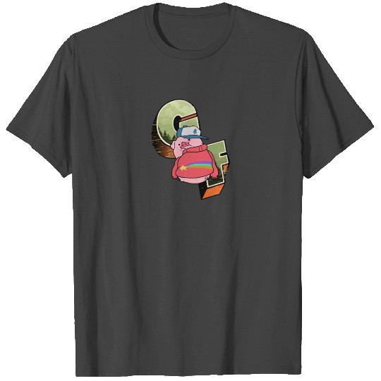 Gravity Falls T Shirts