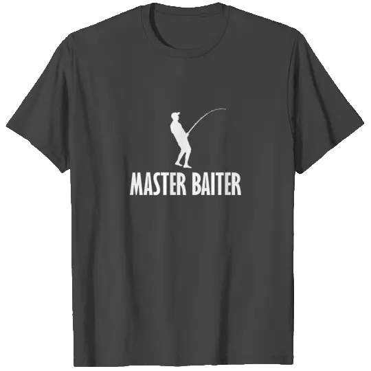 Master Baiter T Shirts