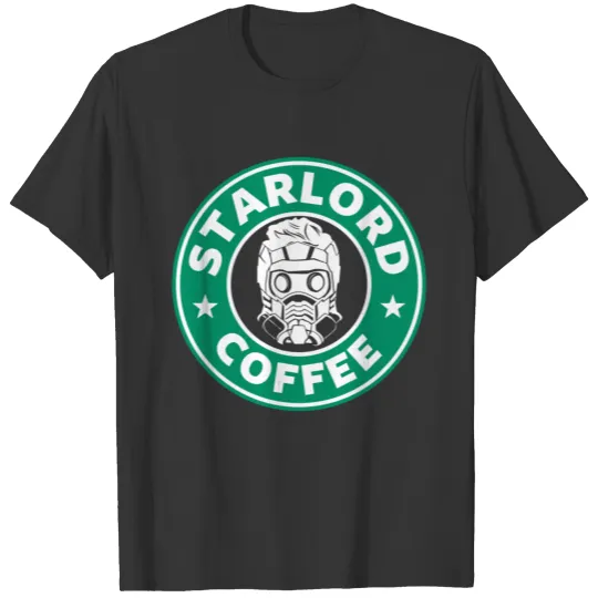 Star Lord Coffee T Shirts