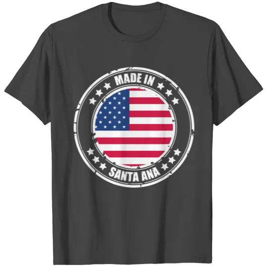 SANTA ANA T Shirts