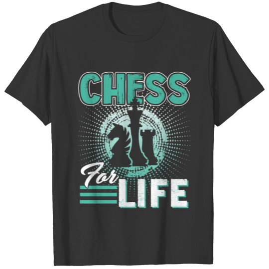 Chess Shirt T-shirt