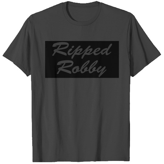 Ripped Robby Sweat T Shirts!