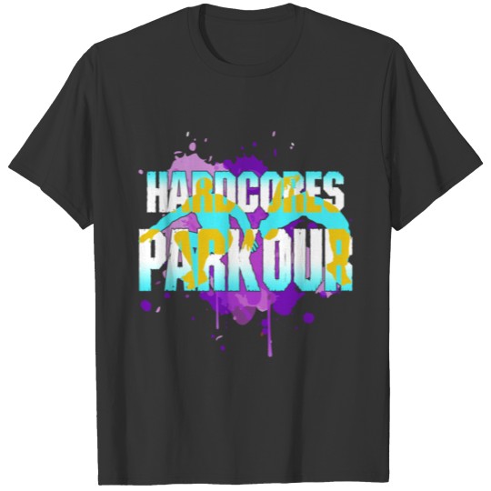 Parkour Shirt T-shirt
