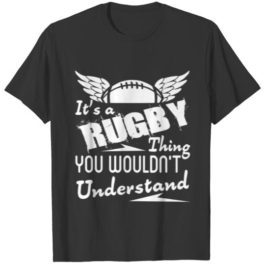 Rugby Shirt T-shirt