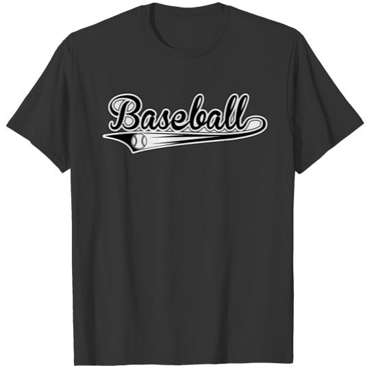 Baseball - baseball T Shirts