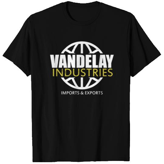 Vandelay Industries T Shirts
