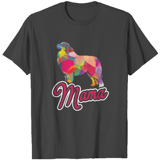 Great Pyrenees T Shirts - Great Pyrenees Mama T Shirts