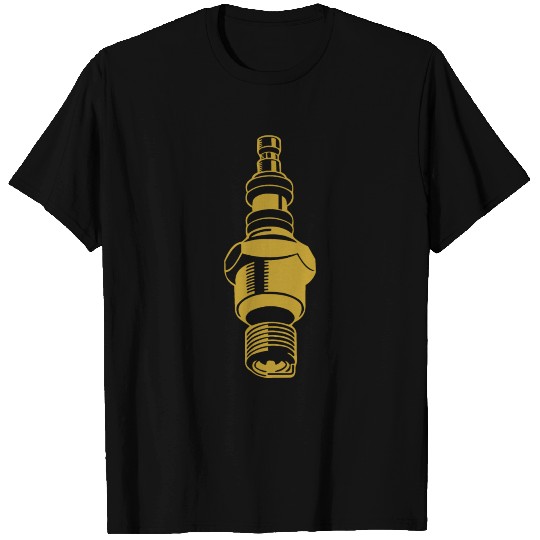 Spark plug Spark Plug Petrolhead Motorhead des T Shirts