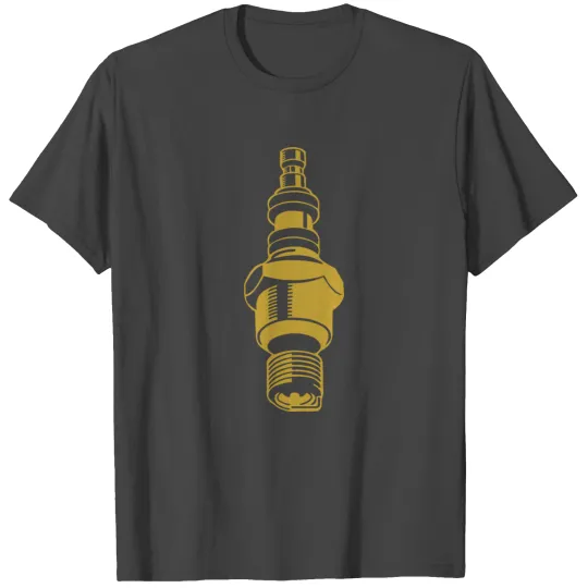 Spark plug Spark Plug Petrolhead Motorhead des T Shirts