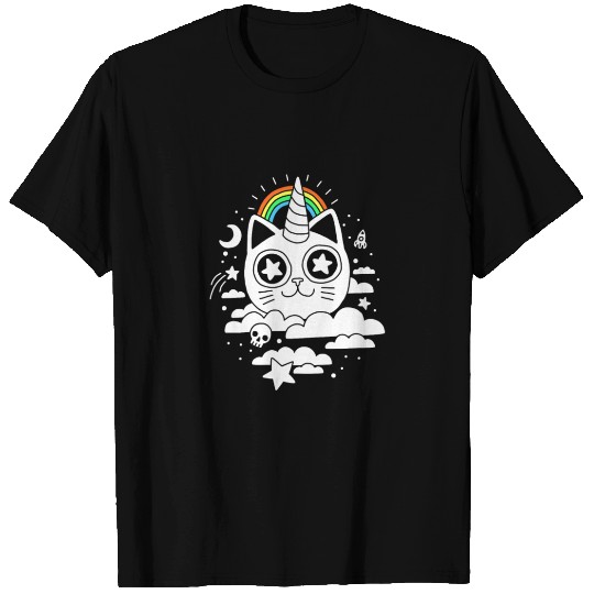 This Is Your Cat On Catnip T Shirts