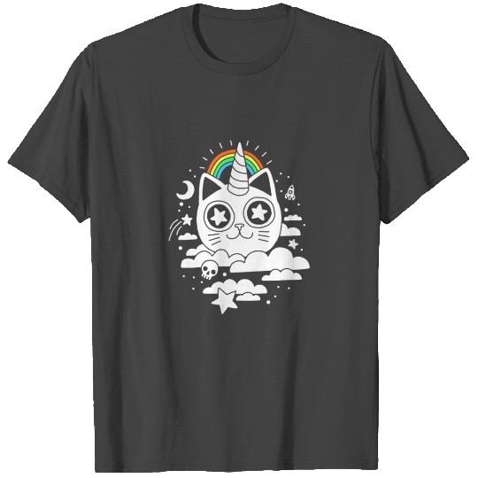 This Is Your Cat On Catnip T Shirts