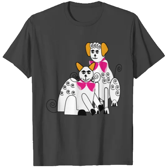 Farm Animals T Shirts