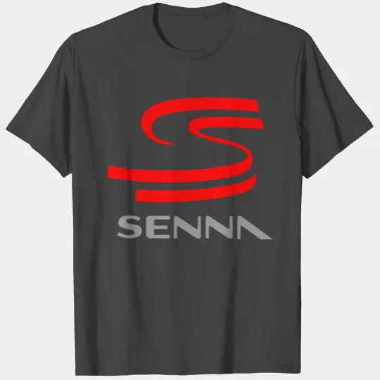 ayrton senna T Shirts