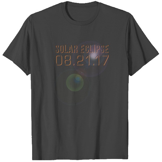 Cool Total Solar Eclipse 2017 Graphic Tees T Shirts