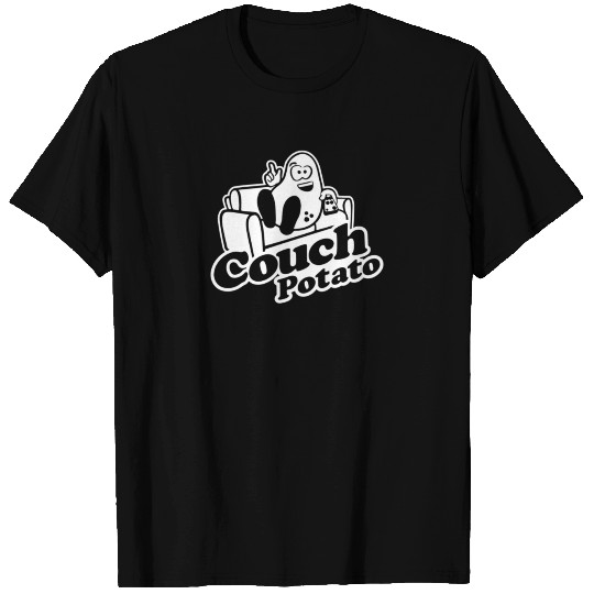 Couch Potato T Shirts