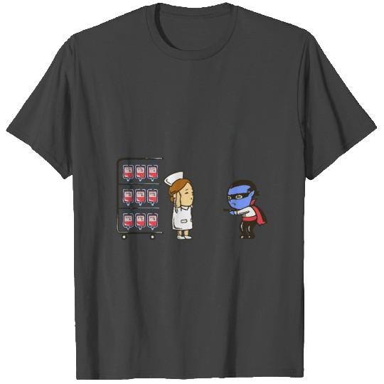 Lazy Vampire T Shirts