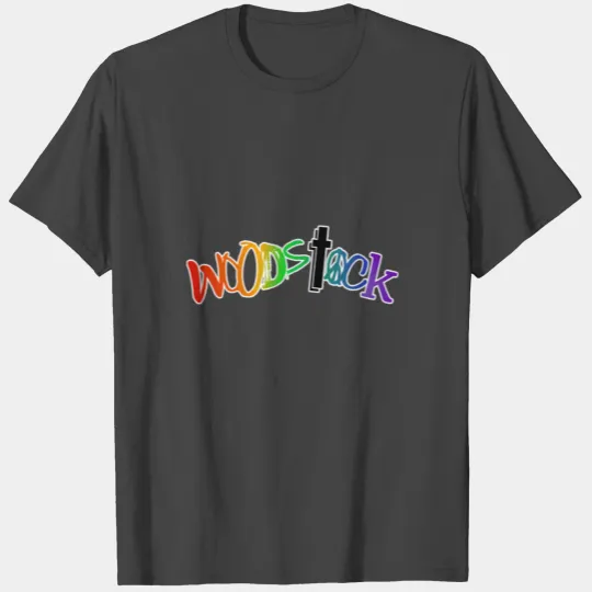 HeadRush Woodstock Album Logo T Shirts