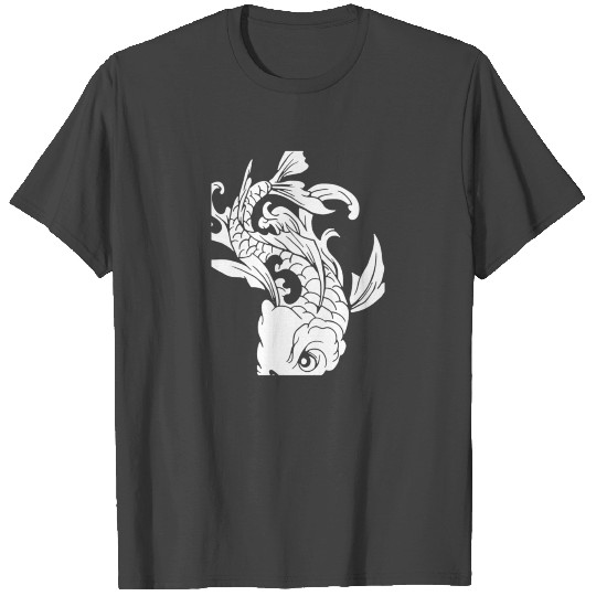 Koi Fish 01 T Shirts