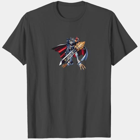 Digimon Adventure Omegamon T Shirts