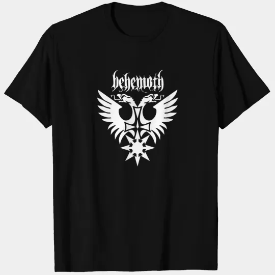 Behemoth Band Logo T Shirts