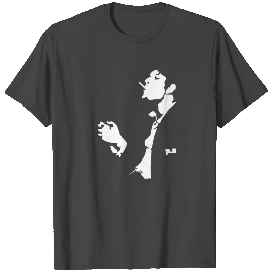 TOM WAITS ROCK INDIE ROCK POP MUSIC T Shirts