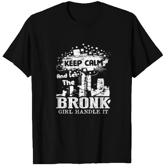 Bronx Girl T Shirts