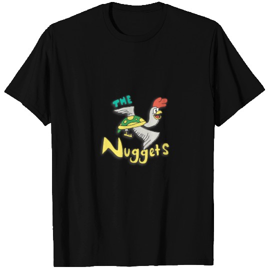 The Nuggets T Shirts