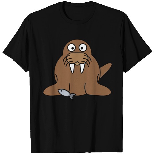 TSC Walrus T Shirts