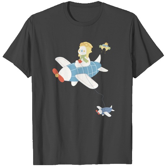 baby aircraft T Shirts