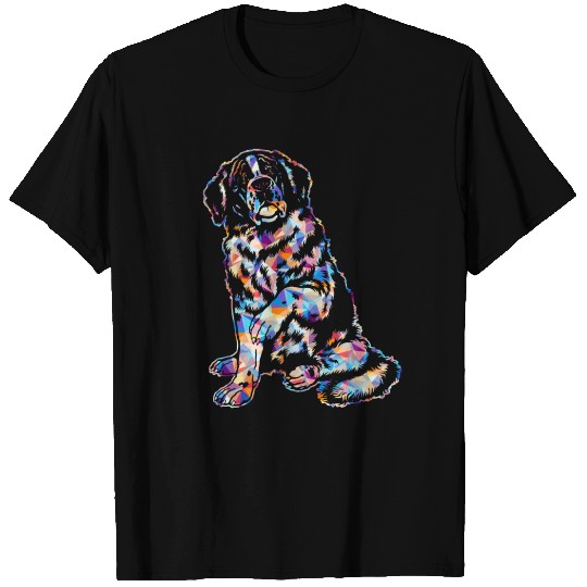 Saint Bernard T Shirts T Shirts