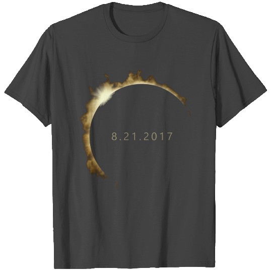 Total Solar Eclipse Summer August 21st 2017 T Shirts
