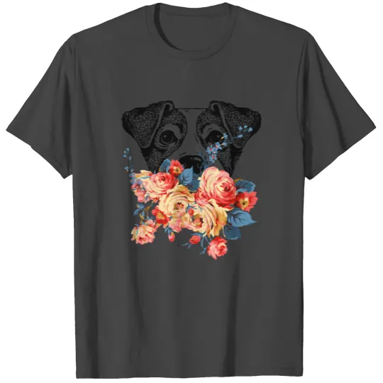 Jack Russell Terrier T Shirts