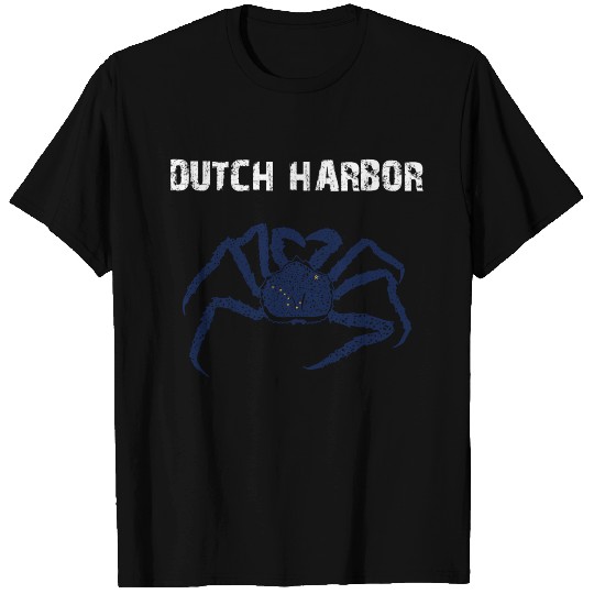 City-Design Dutch Harbor King Crab PQZnBI T Shirts