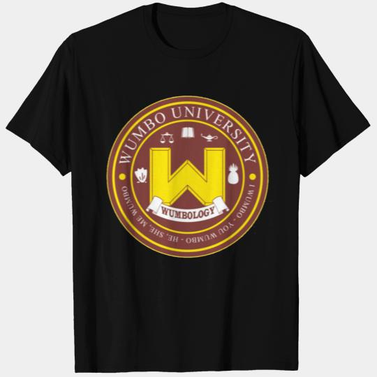 Spongebob - Wumbo University T Shirts