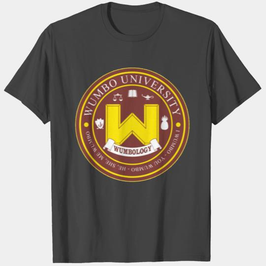 Spongebob - Wumbo University T Shirts