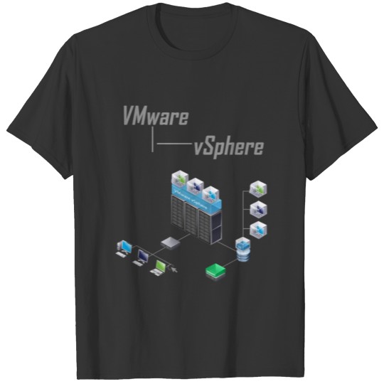 VMWARE VSPHERE T-shirt