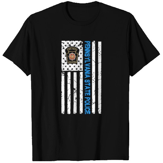 PENNSYLVNIA STATE POLICE T Shirts