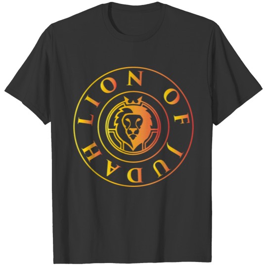 LION OF JUDAH T-shirt
