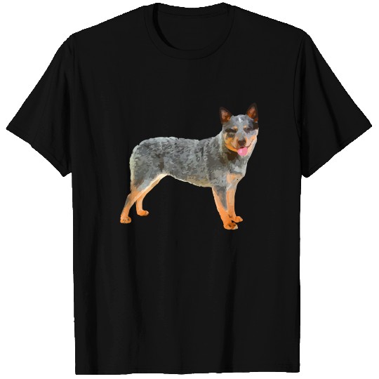 Australian Cattle Dog T Shirts