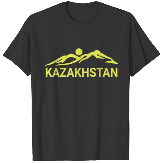 Kazakhstan - Borat T-shirt