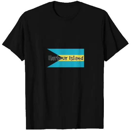 Harbour Island Bahamas T Shirts