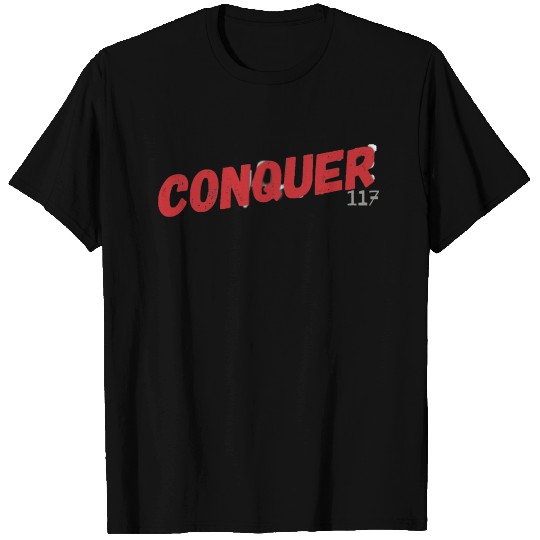 CONQUER FROM WITHIN SERIES FROM SPECTRUM T Shirts