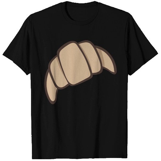Croissant T Shirts