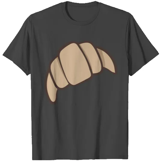 Croissant T Shirts