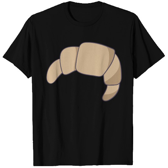 croissant T Shirts