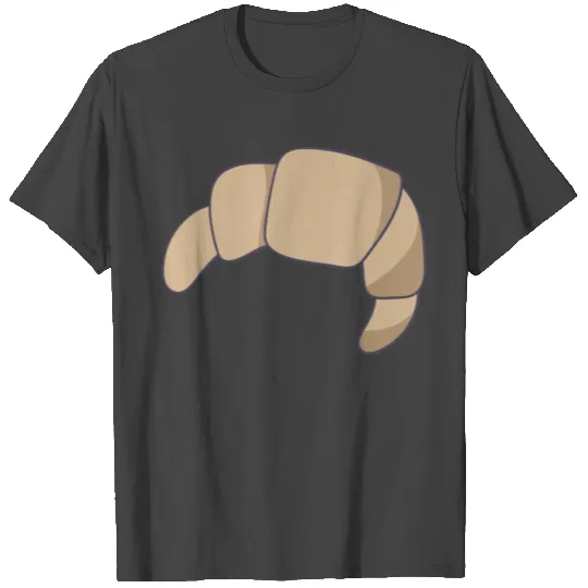 croissant T Shirts
