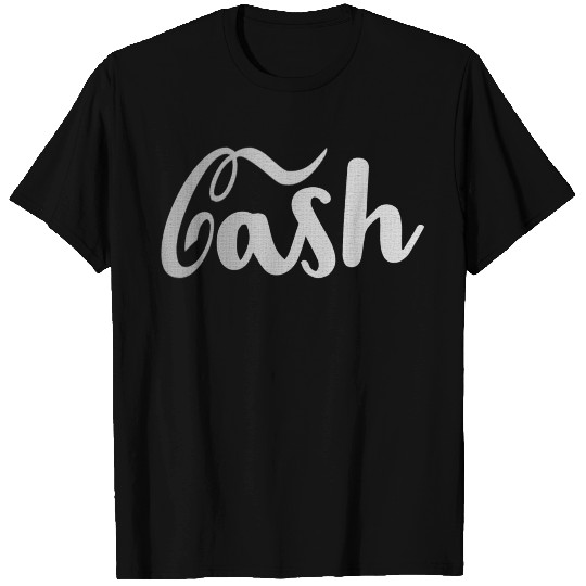 Cash Money Lover T Shirts