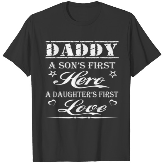 LOVE DADDY T-shirt