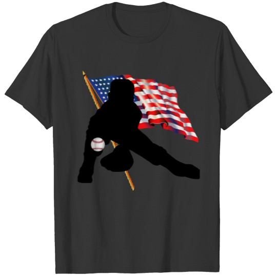 American Baseball T-shirt